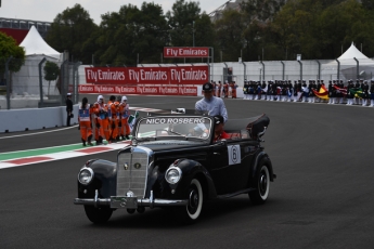 Grand Prix du Mexique F1 - Dimanche